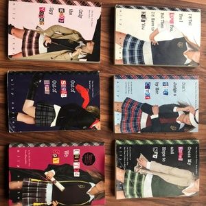 Ally Carter Entire Collection